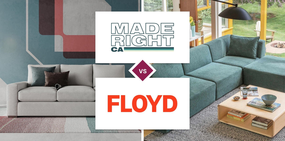 MadeRight CA vs Floyd