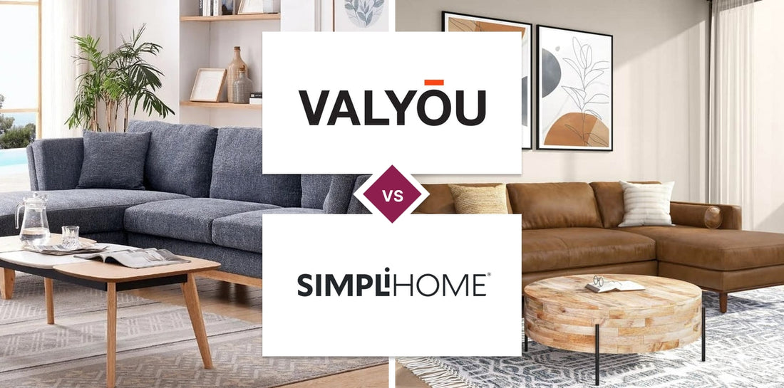 Valyōu vs Simpli Home