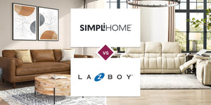 Simpli Home vs La-Z-Boy