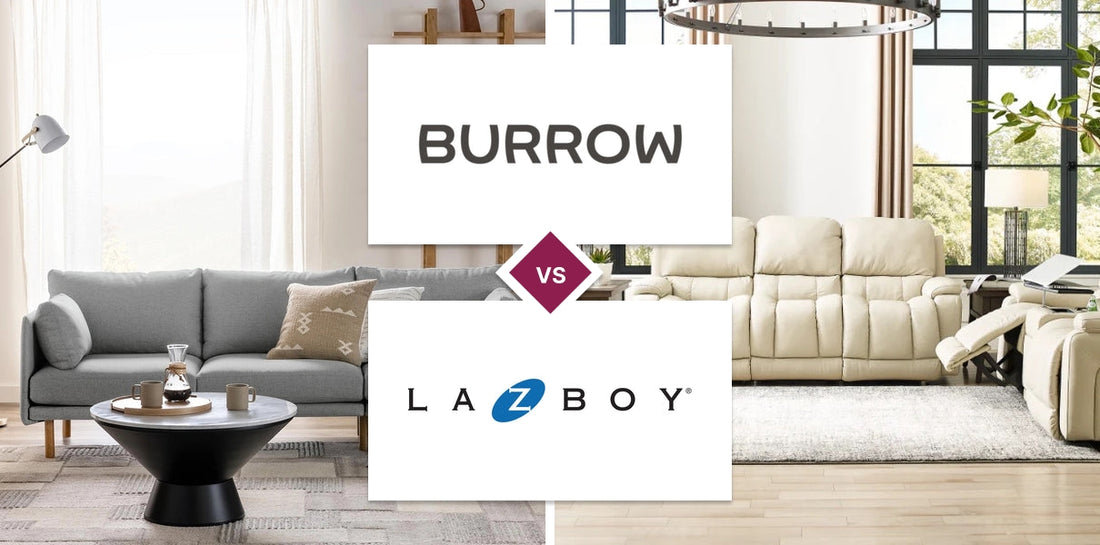 Burrow vs La-Z-Boy