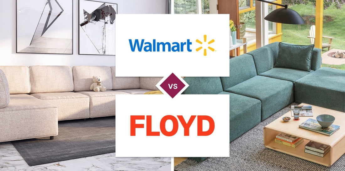 Walmart vs Floyd