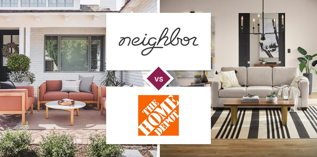 Neighbor vs Home Depot