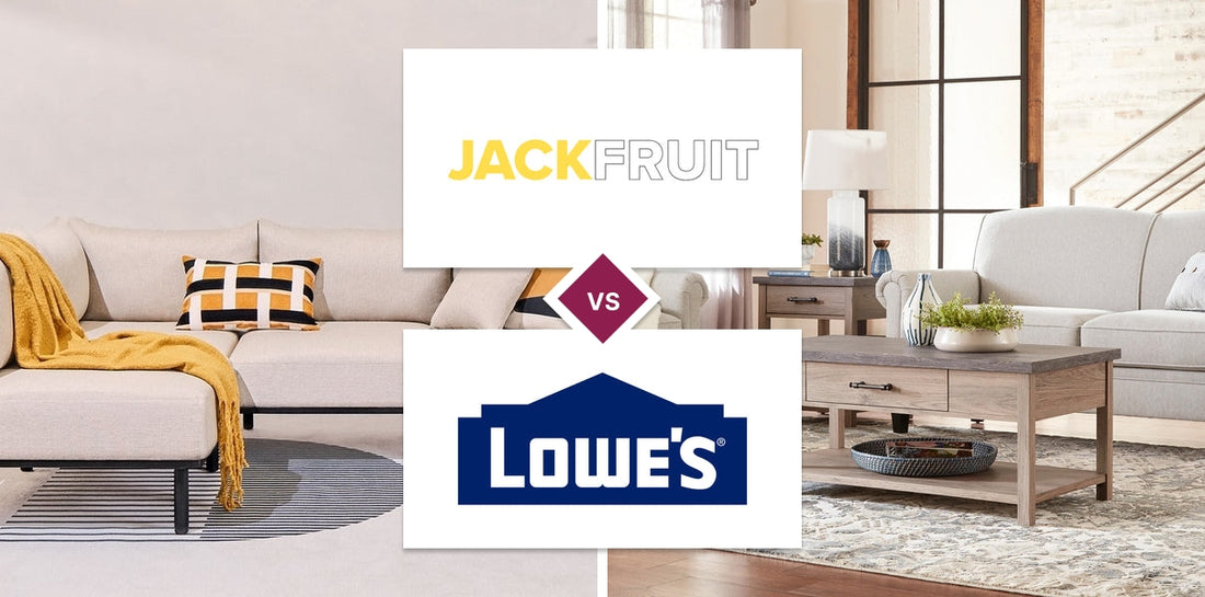 Jackfruit vs Lowe's