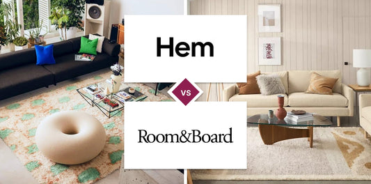 Hem vs Room & Board