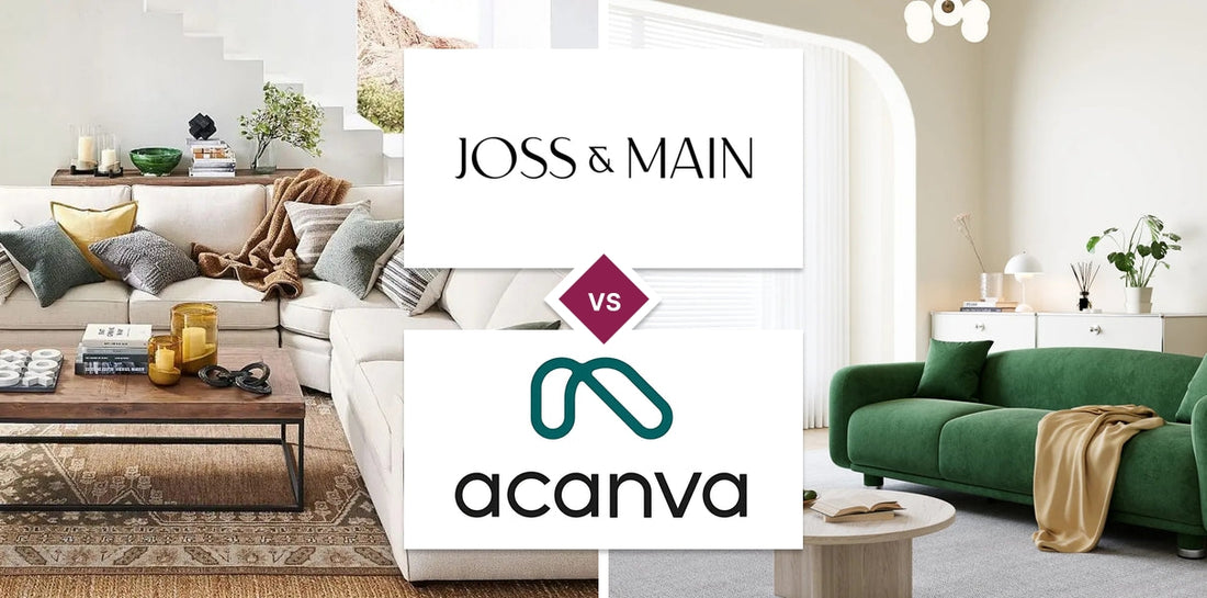 Joss & Main vs Acanva