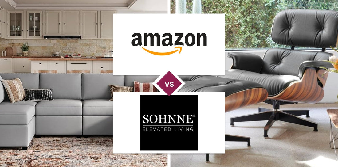 Amazon vs Sohnne