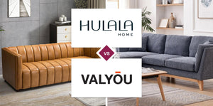 Hulala Home vs Valyōu