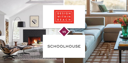 Design Within Reach vs Schoolhouse