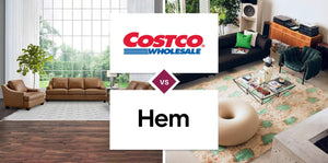 Costco vs Hem