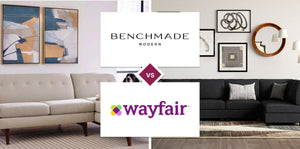 BenchMade Modern vs Wayfair