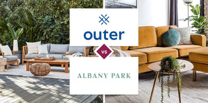 Outer vs Albany Park