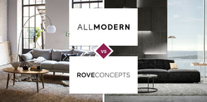 AllModern vs Rove Concepts