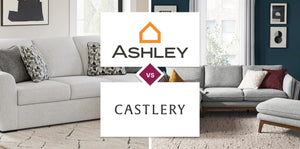 Ashley Furniture vs Castlery