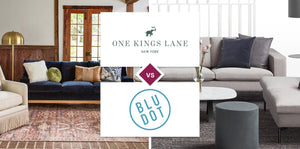 One Kings Lane vs Blu Dot