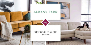 Albany Park vs BenchMade Modern