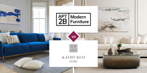 Apt2B vs Kathy Kuo Home