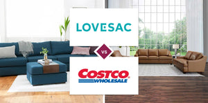 Lovesac vs Costco