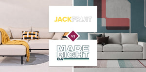 Jackfruit vs MadeRight CA