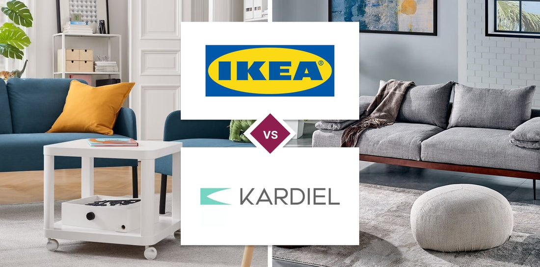 IKEA vs Kardiel