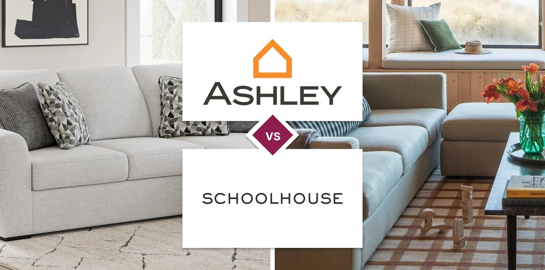 Ashley Furniture vs Schoolhouse