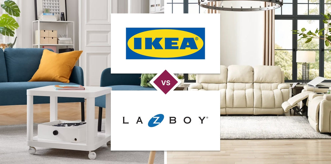 IKEA vs La-Z-Boy