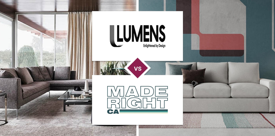 Lumens vs MadeRight CA