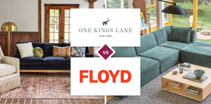 One Kings Lane vs Floyd