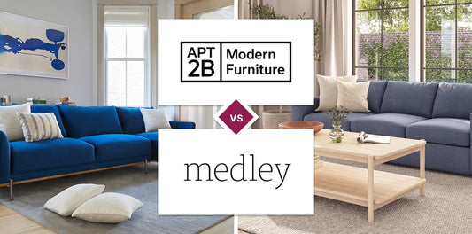 Apt2B vs Medley