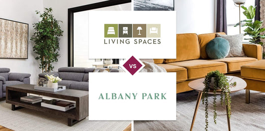 Living Spaces vs Albany Park