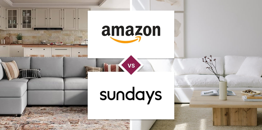 Amazon vs Sundays