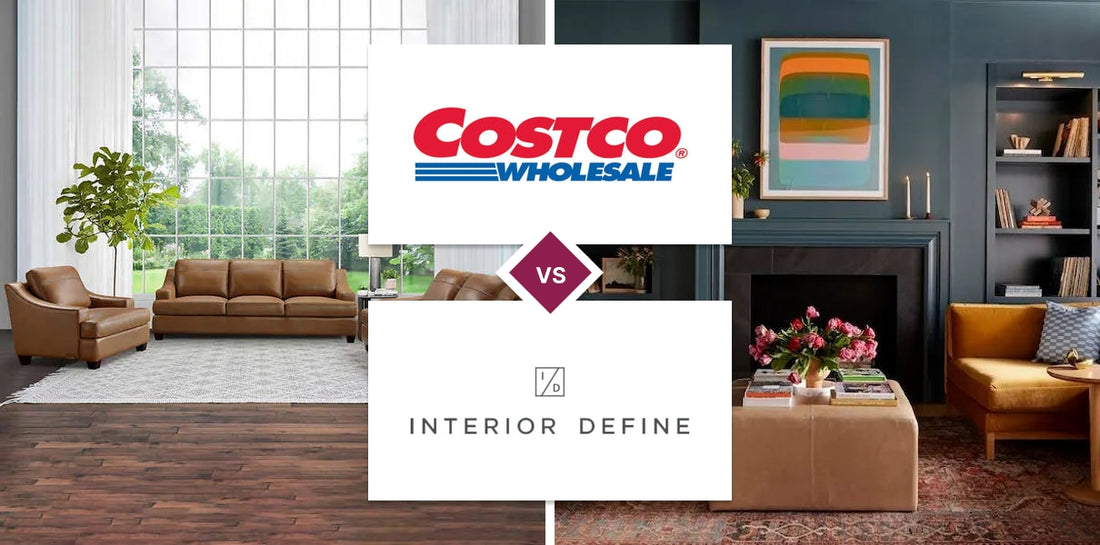 Costco vs Interior Define