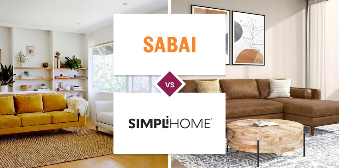 Sabai vs Simpli Home