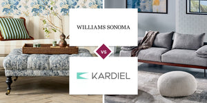 Williams Sonoma vs Kardiel