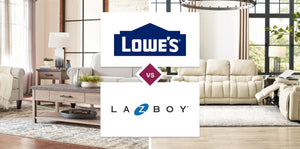 Lowe's vs La-Z-Boy