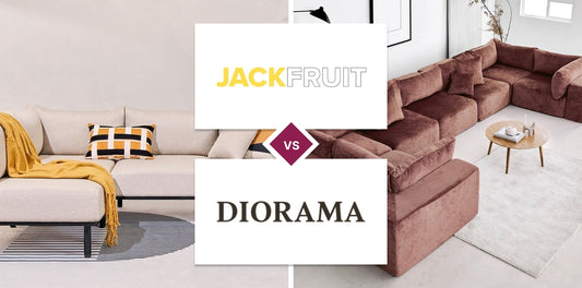 Jackfruit vs Diorama