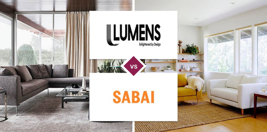 Lumens vs Sabai