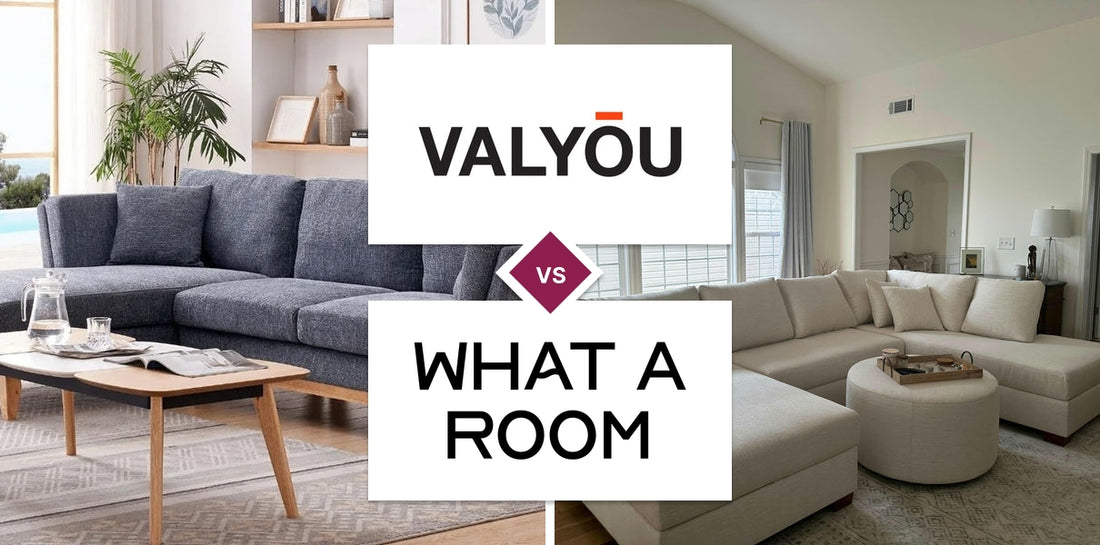 Valyōu vs What A Room