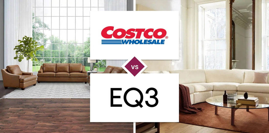 Costco vs EQ3