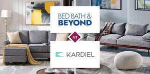 Bed Bath & Beyond vs Kardiel