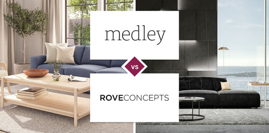 Medley vs Rove Concepts