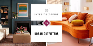 Interior Define vs Urban Outfitters