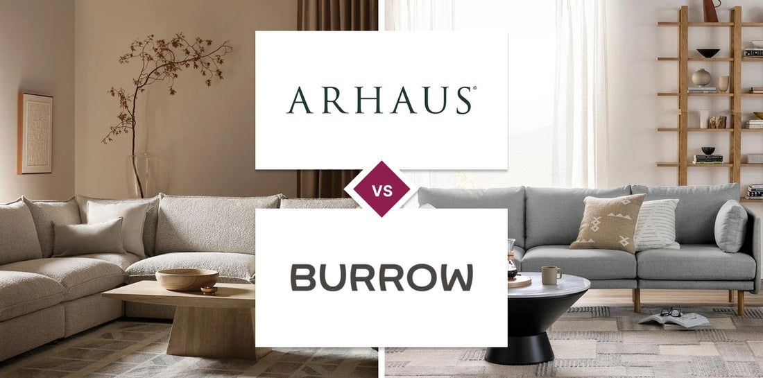 Arhaus vs Burrow