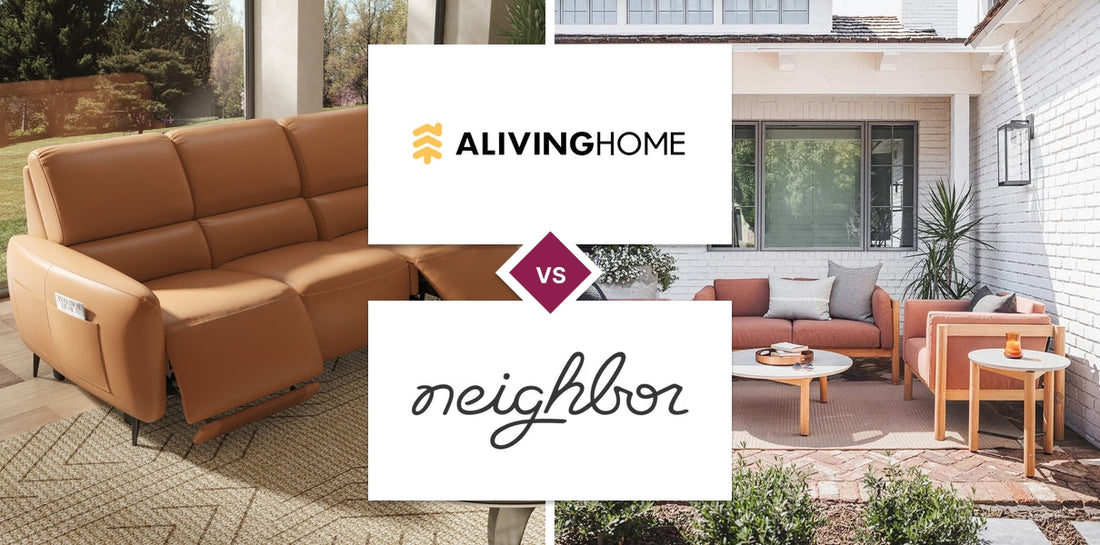 Aliving Home vs Neighbor