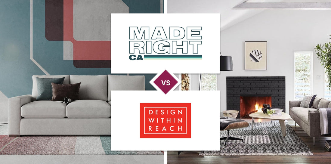 MadeRight CA vs Design Within Reach