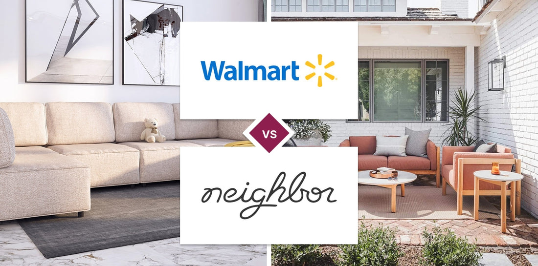 Walmart vs Neighbor