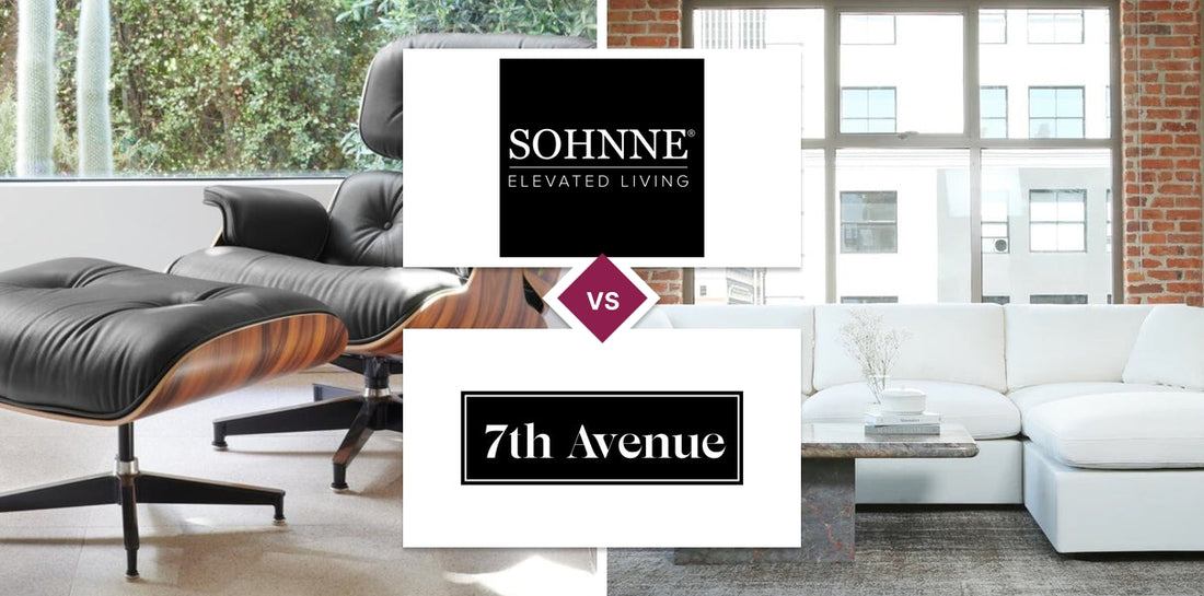 Sohnne vs 7th Avenue