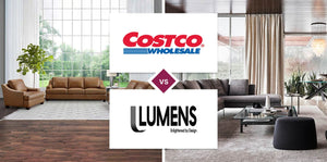 Costco vs Lumens