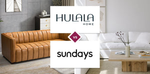 Hulala Home vs Sundays