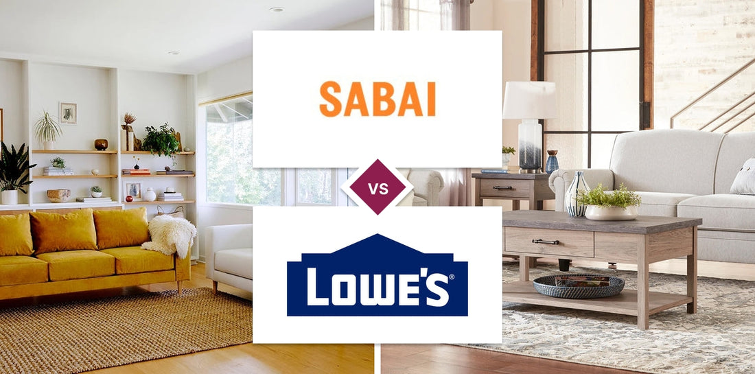 Sabai vs Lowe's