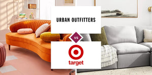 Urban Outfitters vs Target